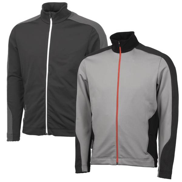 Galvin Green Dirk Mens Insula Full Zip Golf Sweater